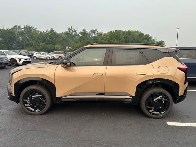 2027 Kia Seltos X-Line SX