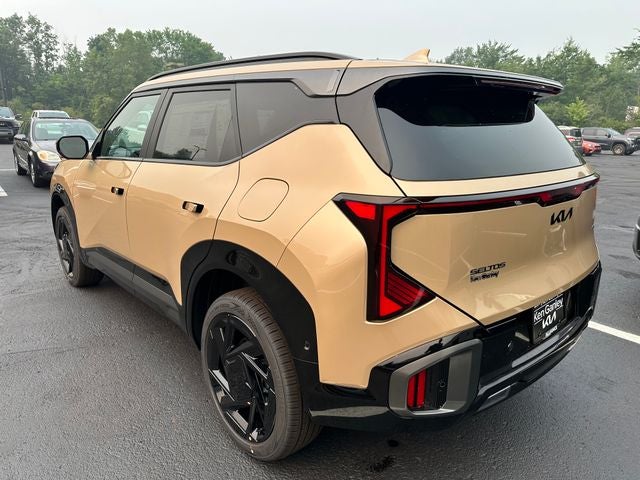 2027 Kia Seltos X-Line SX