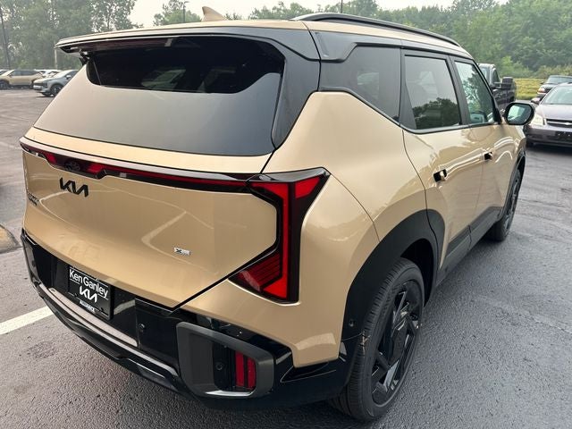 2027 Kia Seltos X-Line SX