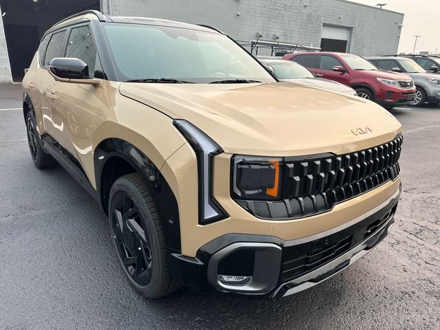 2027 Kia Seltos X-Line SX
