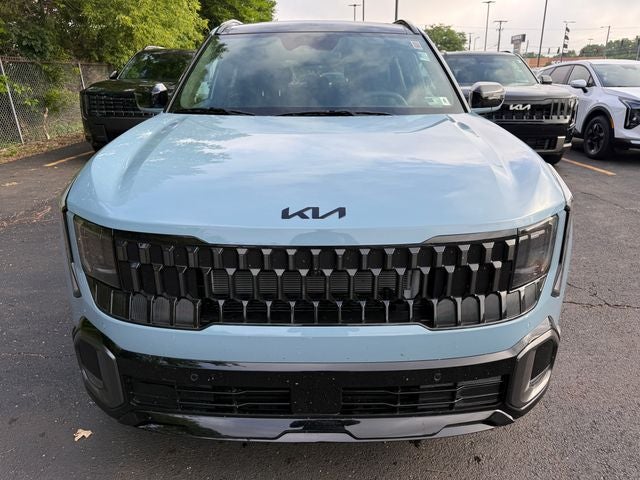 2027 Kia Seltos X-Line