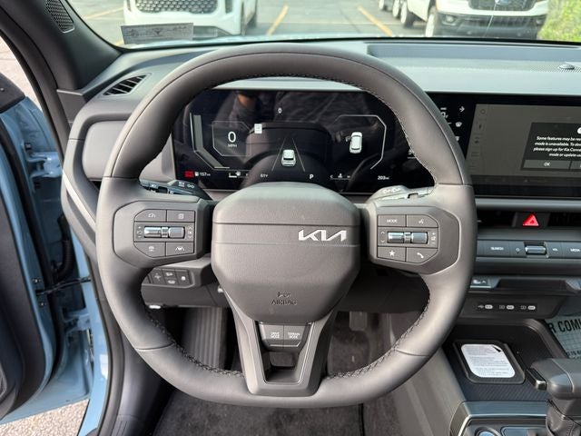 2027 Kia Seltos X-Line