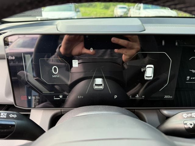 2027 Kia Seltos X-Line