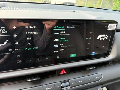 2027 Kia Seltos X-Line