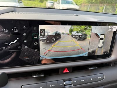 2027 Kia Seltos X-Line
