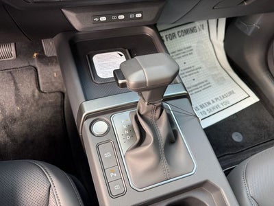 2027 Kia Seltos X-Line