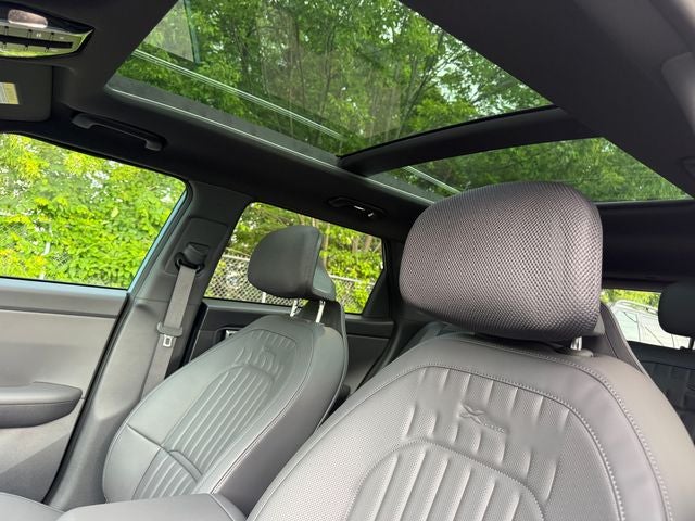 2027 Kia Seltos X-Line