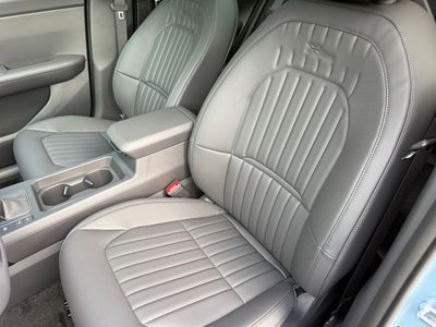 2027 Kia Seltos X-Line