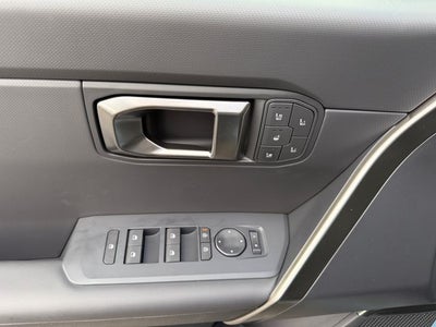 2027 Kia Seltos X-Line