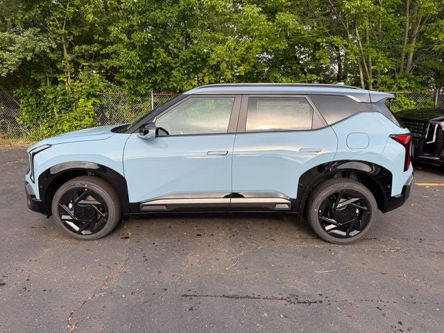 2027 Kia Seltos X-Line
