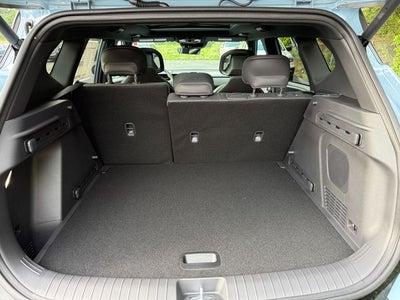 2027 Kia Seltos X-Line