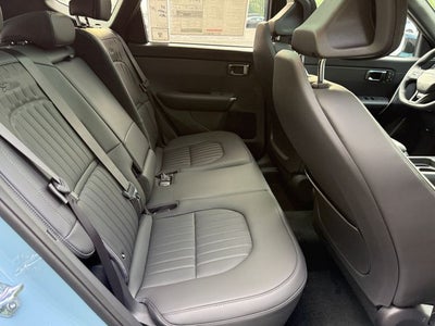 2027 Kia Seltos X-Line