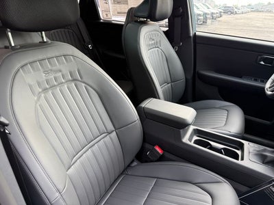 2027 Kia Seltos X-Line