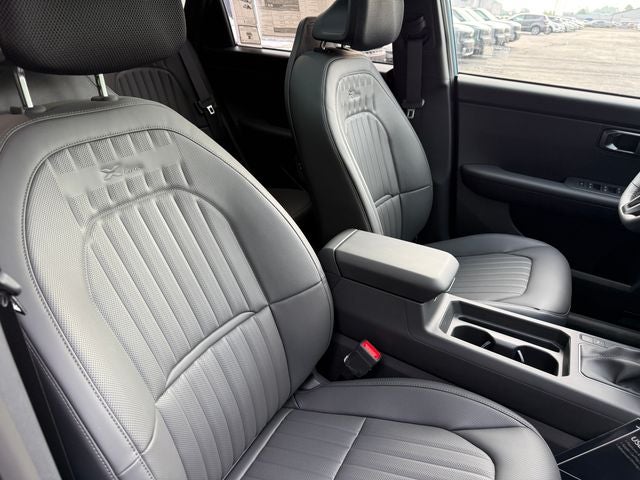 2027 Kia Seltos X-Line
