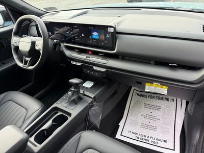 2027 Kia Seltos X-Line
