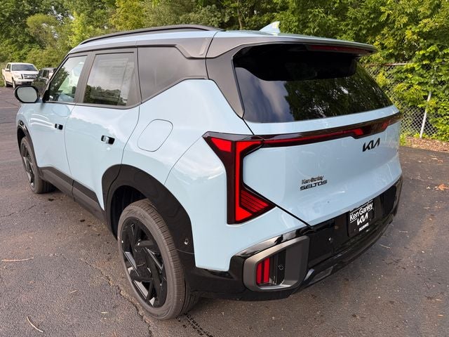 2027 Kia Seltos X-Line