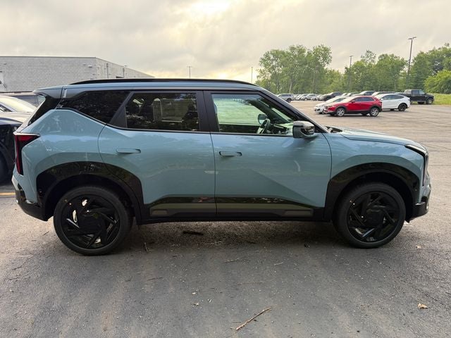2027 Kia Seltos X-Line