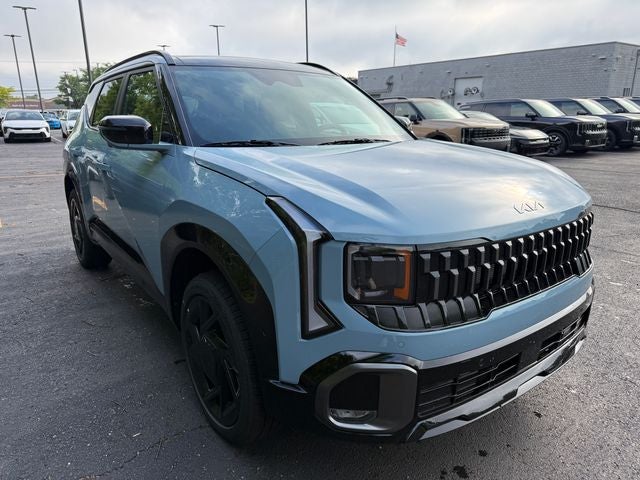 2027 Kia Seltos X-Line