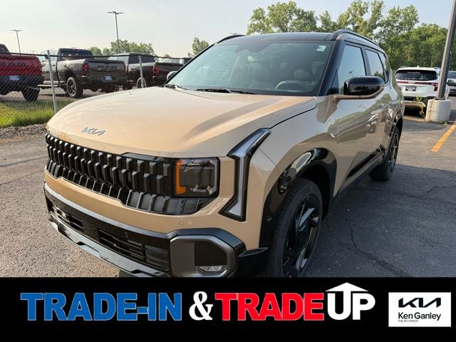 2027 Kia Seltos X-Line SX