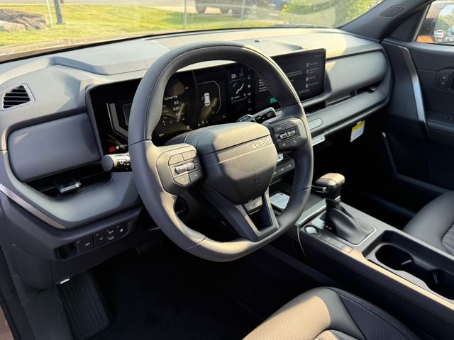 2027 Kia Seltos X-Line SX