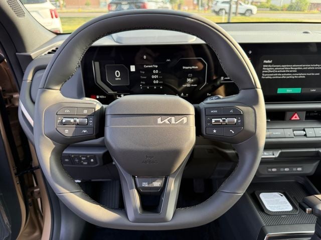 2027 Kia Seltos X-Line SX