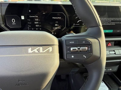 2027 Kia Seltos X-Line SX