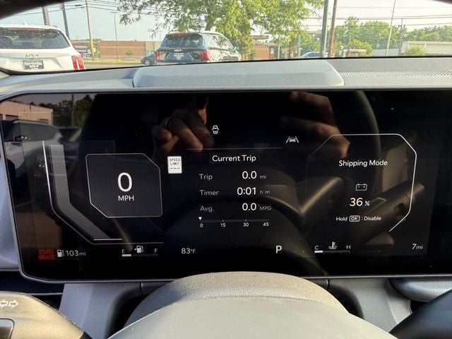2027 Kia Seltos X-Line SX