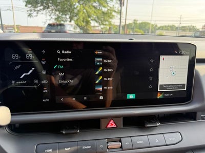 2027 Kia Seltos X-Line SX