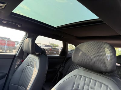 2027 Kia Seltos X-Line SX