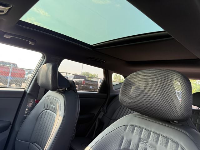 2027 Kia Seltos X-Line SX