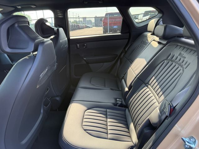 2027 Kia Seltos X-Line SX