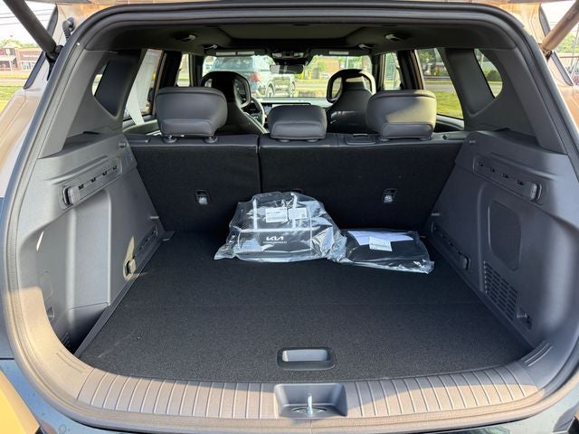 2027 Kia Seltos X-Line SX