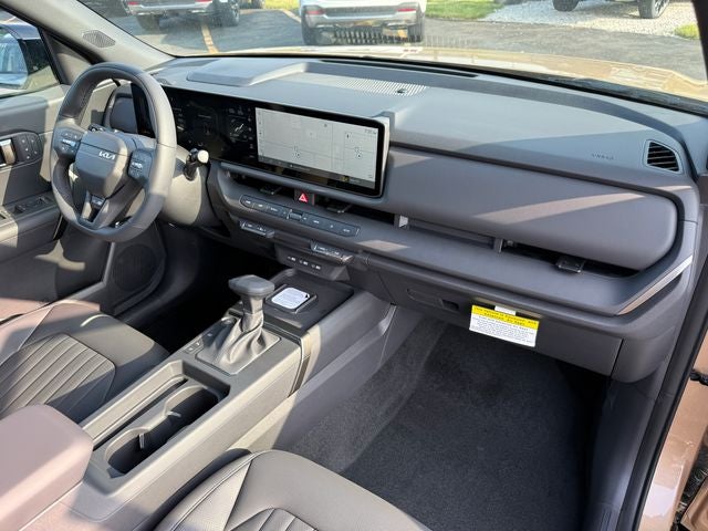 2027 Kia Seltos X-Line SX