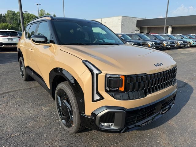 2027 Kia Seltos X-Line SX