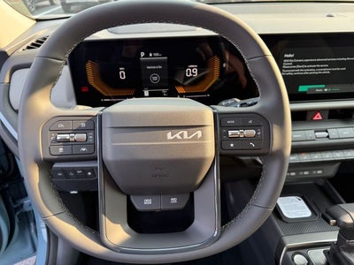 2027 Kia Seltos S
