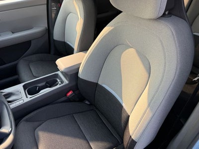 2027 Kia Seltos S