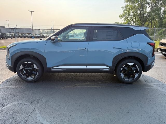 2027 Kia Seltos S