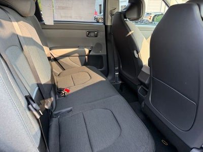 2027 Kia Seltos S