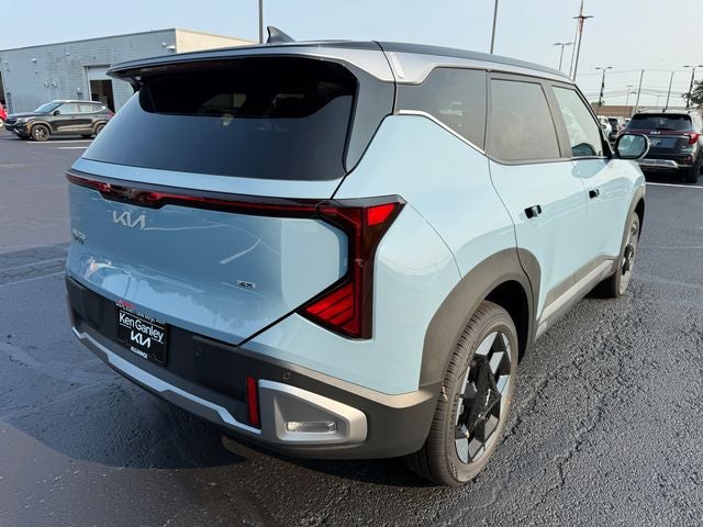 2027 Kia Seltos S