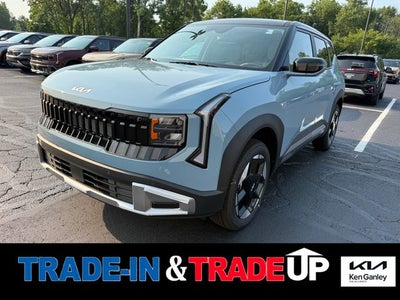 2027 Kia Seltos S