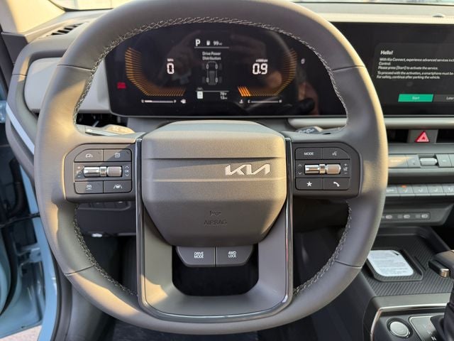 2027 Kia Seltos S