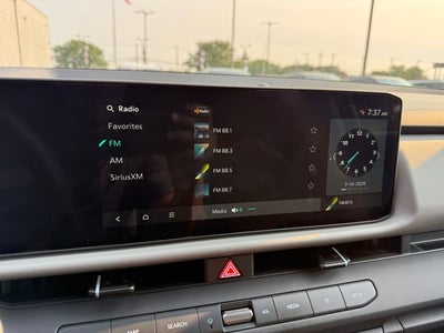 2027 Kia Seltos S