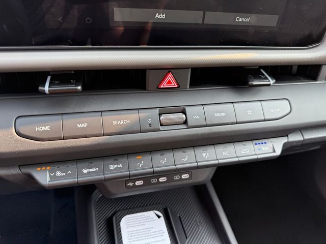 2027 Kia Seltos S
