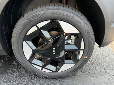 2027 Kia Seltos S