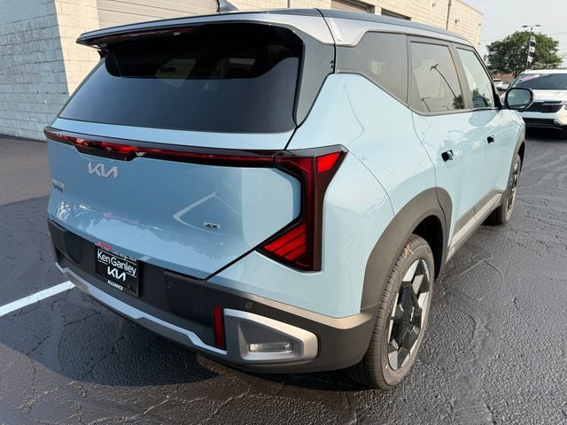 2027 Kia Seltos S