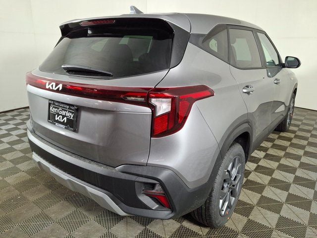2026 Kia Seltos LX