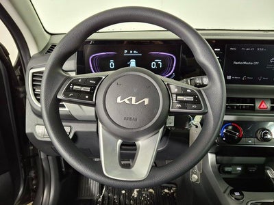 2026 Kia Seltos LX