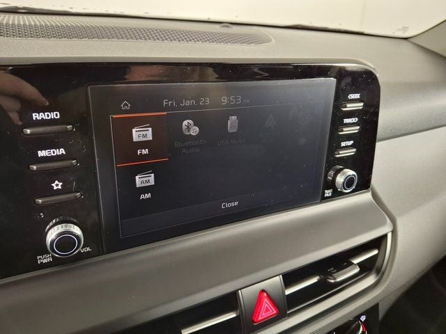 2026 Kia Seltos LX