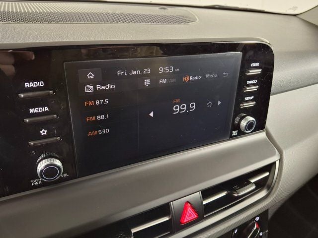 2026 Kia Seltos LX