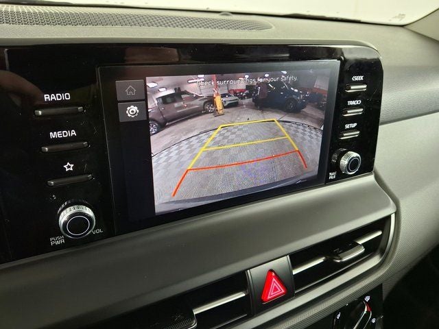 2026 Kia Seltos LX
